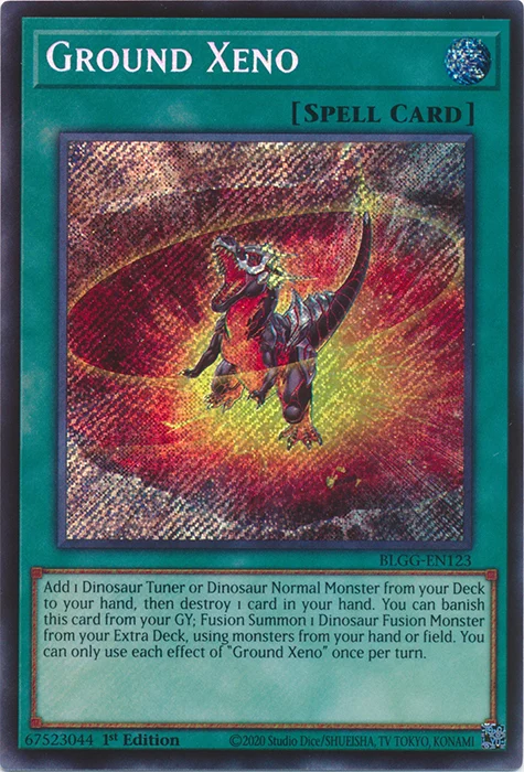 Ground Xeno