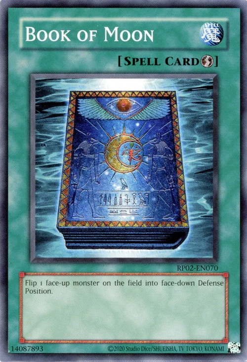 Book of Moon