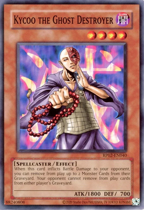 Kycoo the Ghost Destroyer
