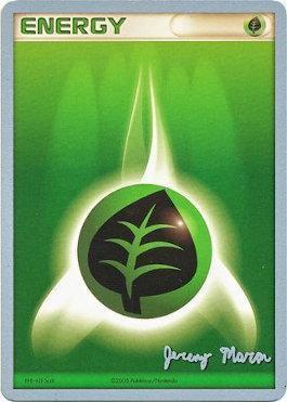 Grass Energy