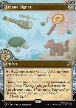 Arcane Signet