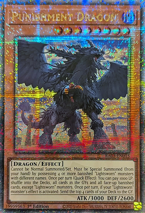 Punishment Dragon