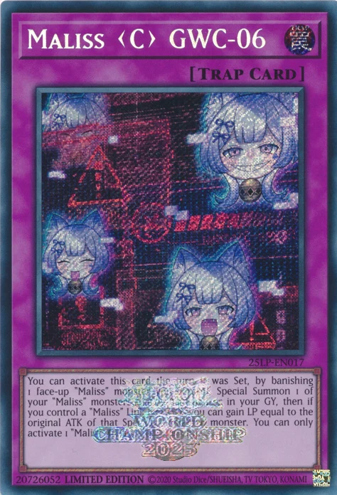 Maliss C GWC-06