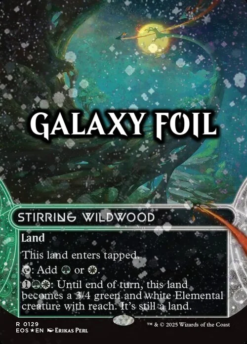 Stirring Wildwood