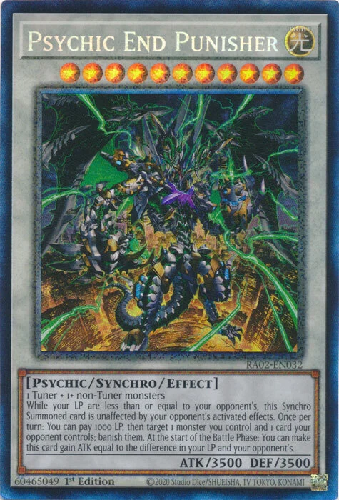 Psychic End Punisher