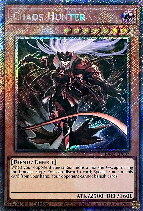 Chaos Hunter