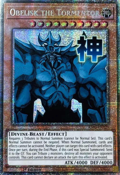 Obelisk the Tormentor