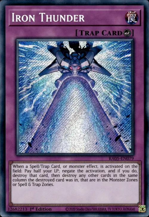 Iron Thunder