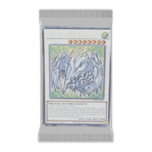 Legendary 5D's Decks Promo Pack