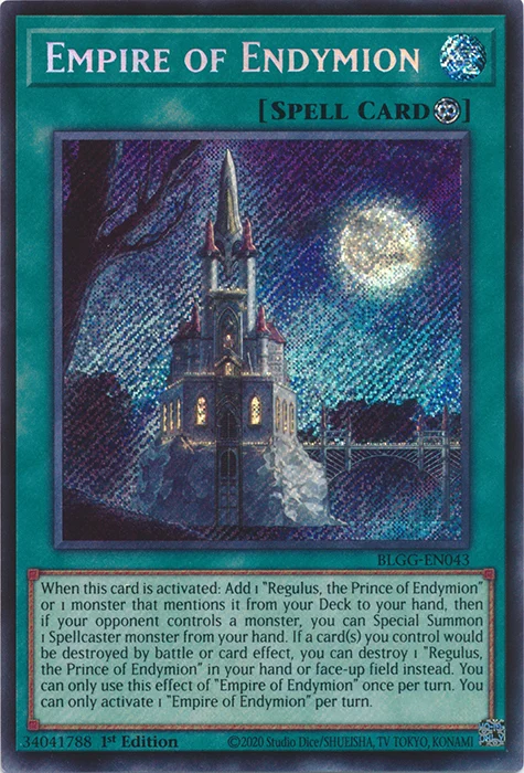 Empire of Endymion