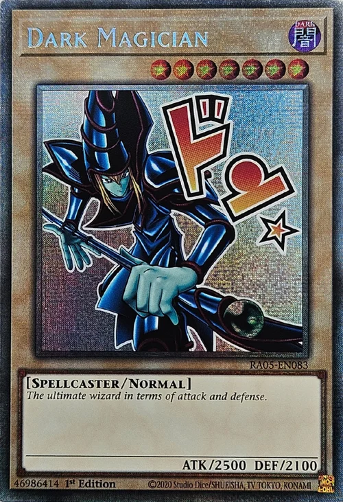 Dark Magician
