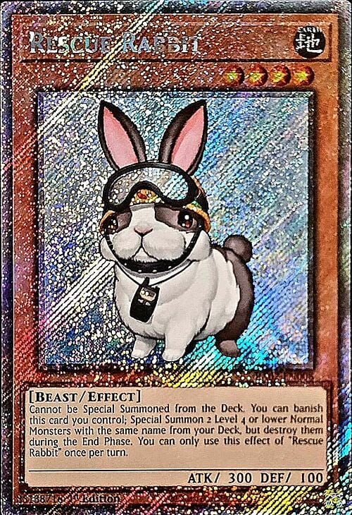 Rescue Rabbit