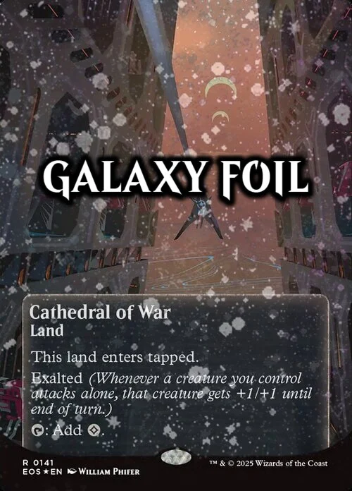 Cathedral of War