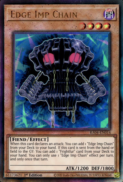 Edge Imp Chain