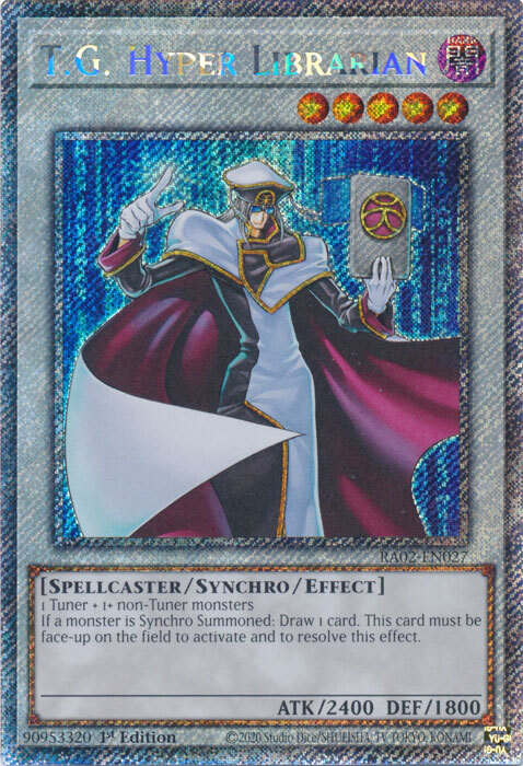 T.G. Hyper Librarian