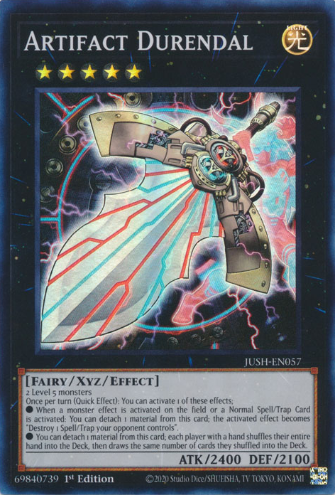 Artifact Durendal