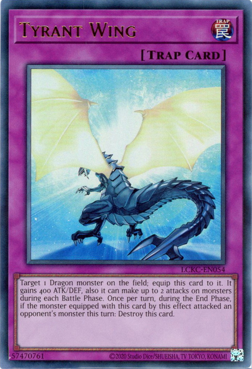 Tyrant Wing