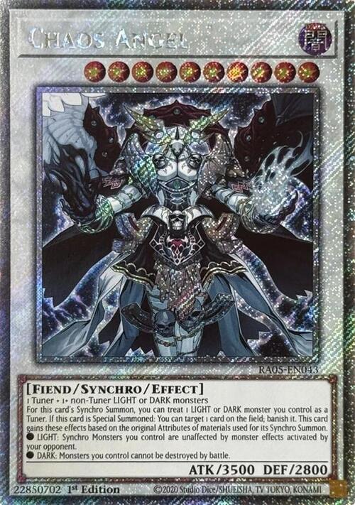 Chaos Angel