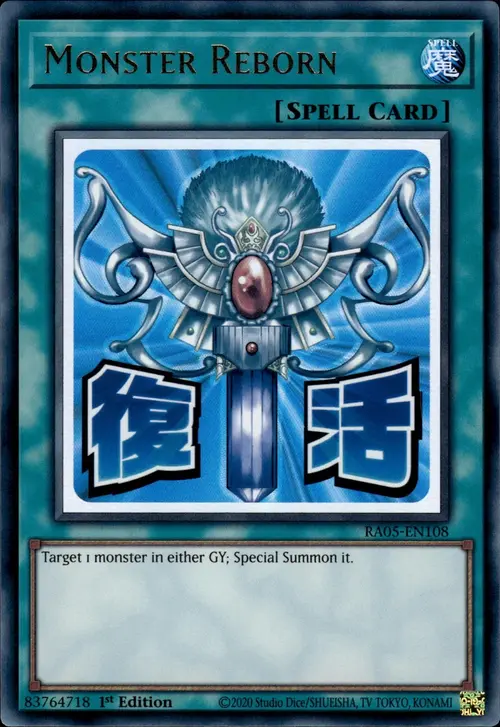 Monster Reborn