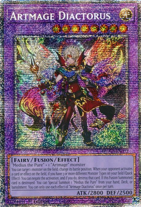 Artmage Diactorus