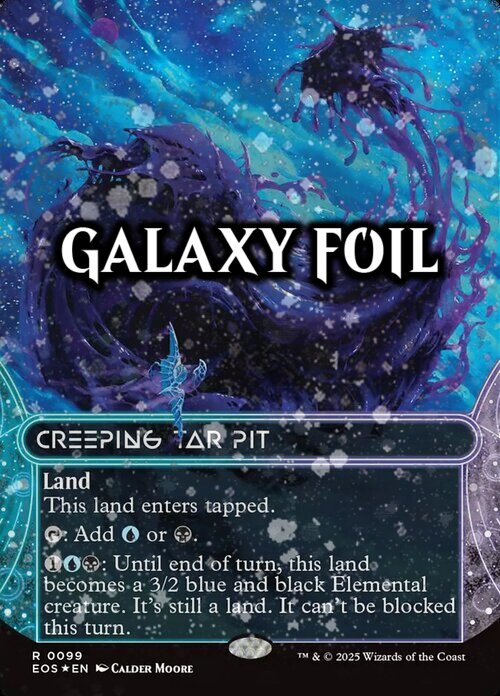 Creeping Tar Pit