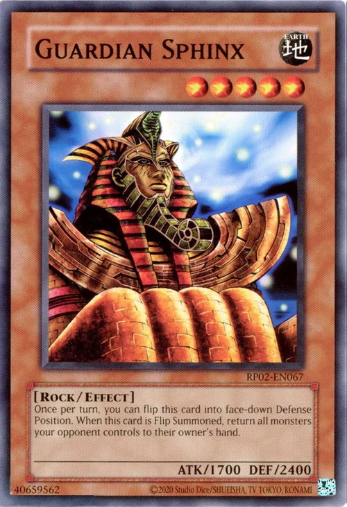 Guardian Sphinx