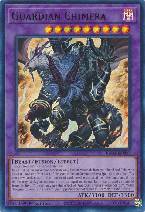 Guardian Chimera