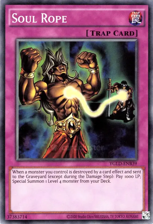Soul Rope