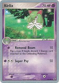 Kirlia
