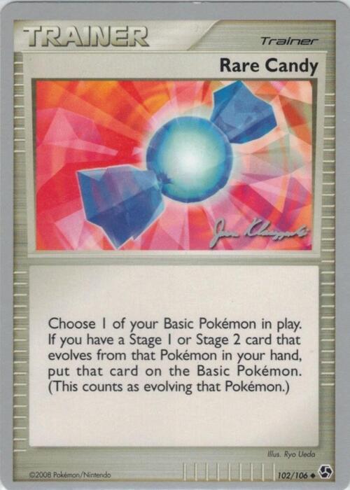 Rare Candy