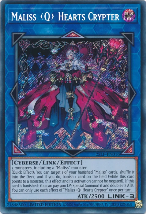 Maliss Q Hearts Crypter