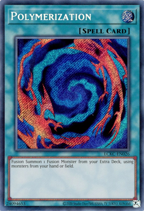 Polymerization