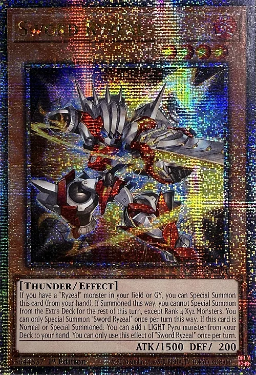Sword Ryzeal