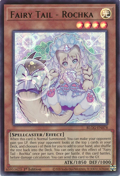 Fairy Tail - Rochka