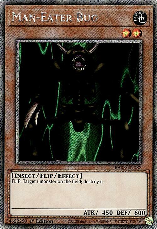 Man-Eater Bug