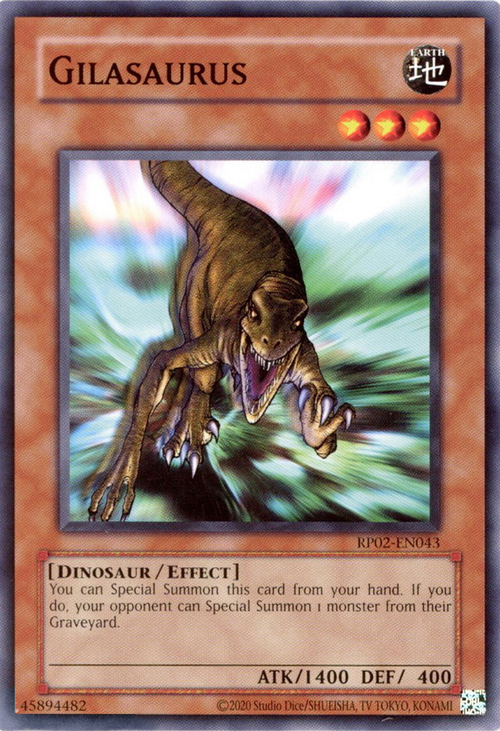 Gilasaurus