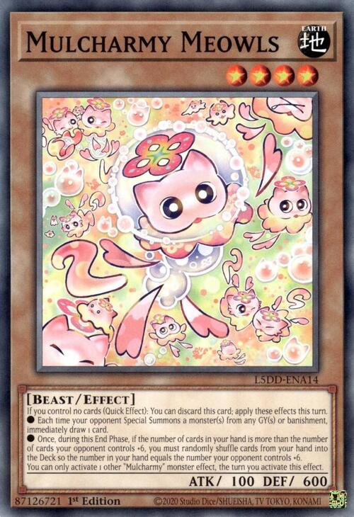 Mulcharmy Meowls