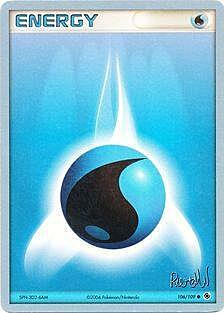 Water Energy