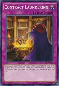 Contract Laundering