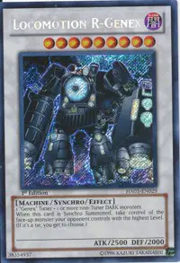 Locomotion R-Genex