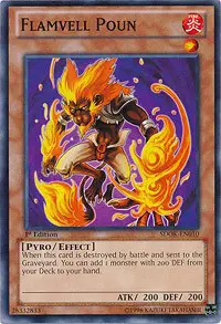 Flamvell Poun