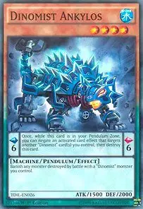 Dinomist Ankylos