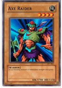 Axe Raider