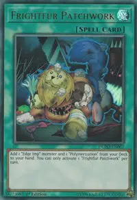 Frightfur Patchwork