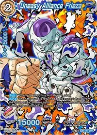 Uneasy Alliance Frieza