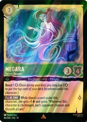 Megara - Secret Keeper