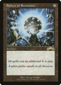 Sphere of Resistance