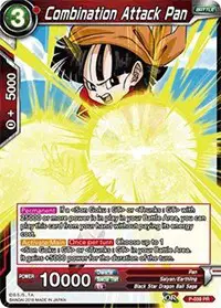 Combination Attack Pan