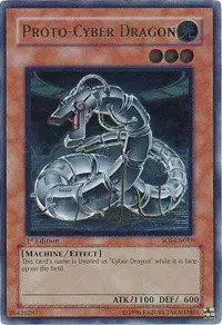 Proto-Cyber Dragon