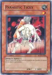 Parasitic Ticky